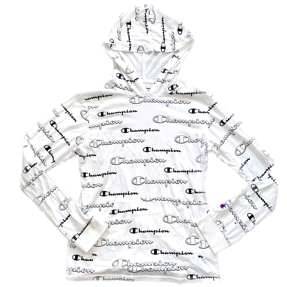 Champion Hooded Shirt